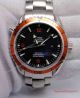 2017 Replica Omega Seamaster Planet Ocean Watch SS Black Face Orange Bezel (1)_th.jpg